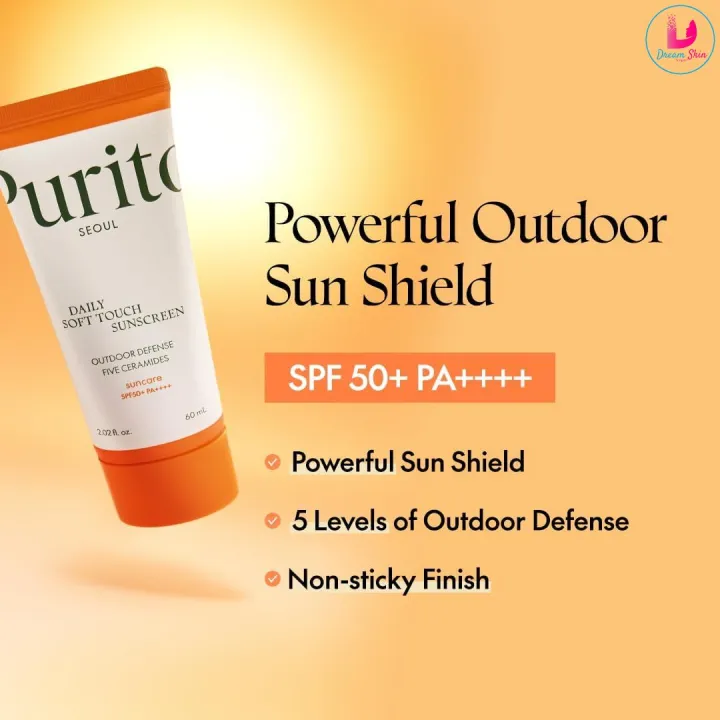 Purito%20SEOUL%20Daily%20Soft%20Touch%20Sunscreen%20%20SPF50+%20PA++++%20%5B60ml%5D%20%20By%20Dream%20Skin%20Nepal%20-%20Image%204