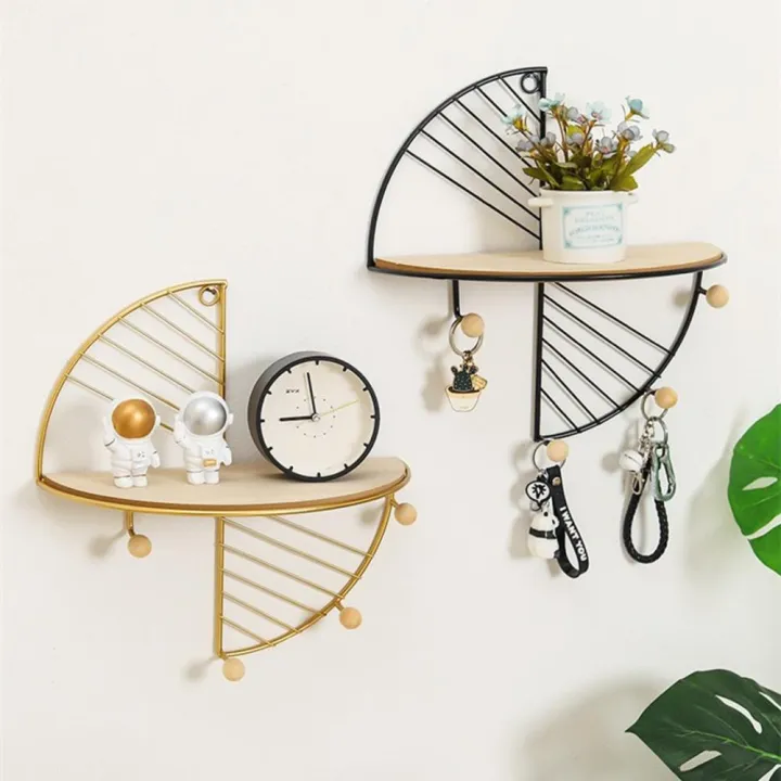 Artistic%20Iron%20art%20storage%20display%20shelf%20Elegant%20Sturdy%20Versatile%20Wall%20hanger%20rack%20holder%20Iron%20Creative%20Living%20room%20decorative%20frame%20for%20Home%20decor%20Office%20organization%20Living%20room%20storage%20Display%20and%20-%20Image%209