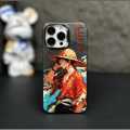Anime Printed Case For iPhone 11 By Lavish Deals. 