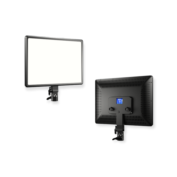6000K Electric Photography Light A112 With Remote