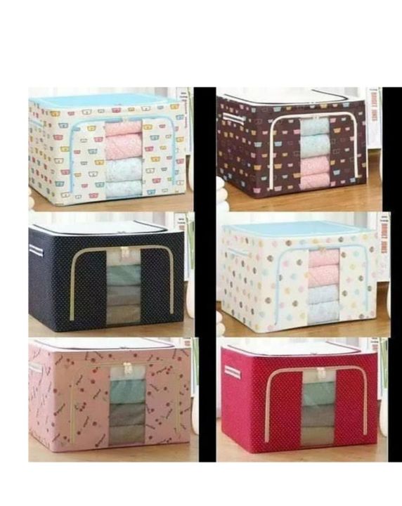 Printed%20Waterproof%20Cloth%20Storage%20Box%20-%20Image%203