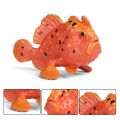 Deep Sea Anglerfish Fish Model Figure Children Kids Education Toy. 
