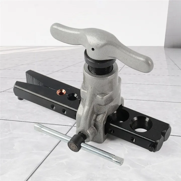Eccentric%20Flaring%20Tool%20Set%20Expander%2045%20Degree%20Flaring%20Tool%20for%20Refrigeration%20Water%20Gas%20Brake%20Line%201/4%20-%203/4Inch%2045%20Degree%20Angle%20Eccentric%20Cone%20Type%20-%20Image%204