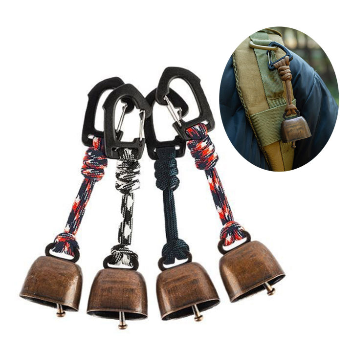 SuperRide%20Bear%20Alarm%20Bell%20Outdoor%20Bear%20Bell%20Loud%20Metal%20Safety%20Alert%20for%20Hiking%20Camping%20Backpacking%20Mountain%20Climbing%20&ndash;%20Heavy%20Duty%20for%20Outdoor%20-%20Image%204