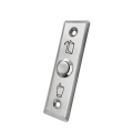 Stainless Steel Exit Button Switch for Lock Door Access Control System Door Push Exit Door Release Button Alloy Switch. 