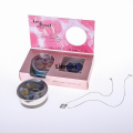 Linman 【Mary DAI Store】（NEW）The Zodiac |Pearl Of Love|Pendant Necklace Gift BoxSpecial DIY Natural Freshwater Aquaculture Clam Necklace Fabulous Gift for Lovers. 