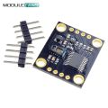 DC 5V IIC I2C MAX30105 Particle Optical Sensor Module Photodetectors Board Module Smoke Detection Module With Pins. 