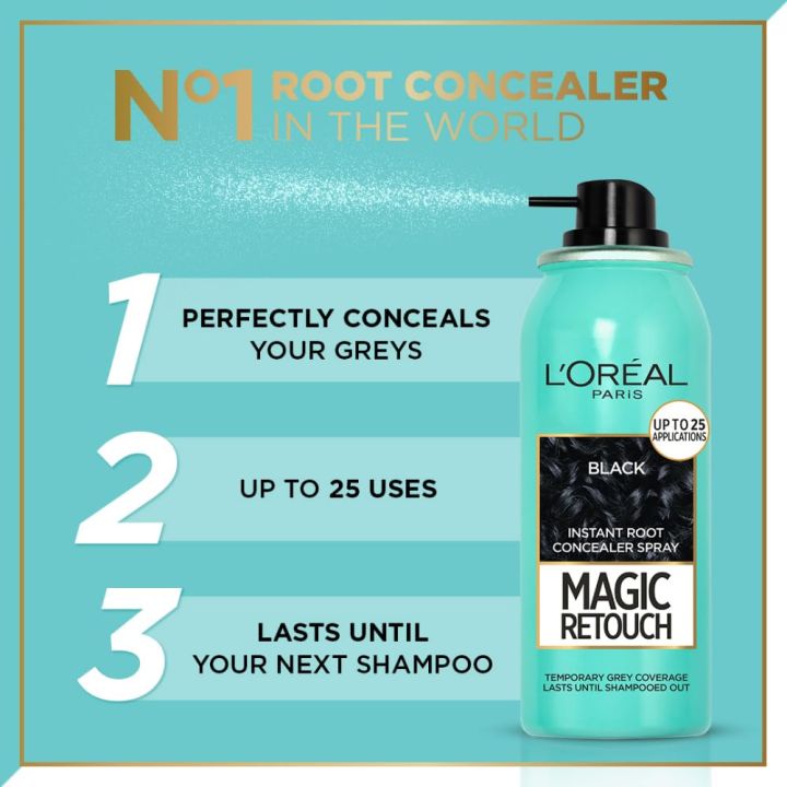 Loreal%20Paris%20Magic%20Retouch%20Instant%20Root%20Concealer%20Spray%20(75ml)%20-%20Image%209