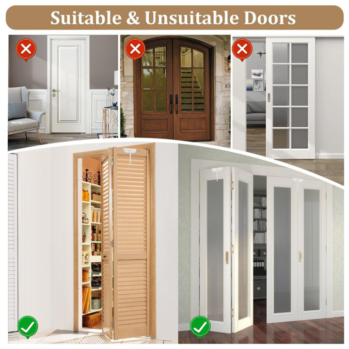 ARELENE%202X%20Metal%20Bifold%20Door%20Lock,%20Bi-Fold%20Door%20Lock%20Installation-Free,%20Lock%20for%20Bifold%20Closet%20Doors%20Security%20-%20Image%203