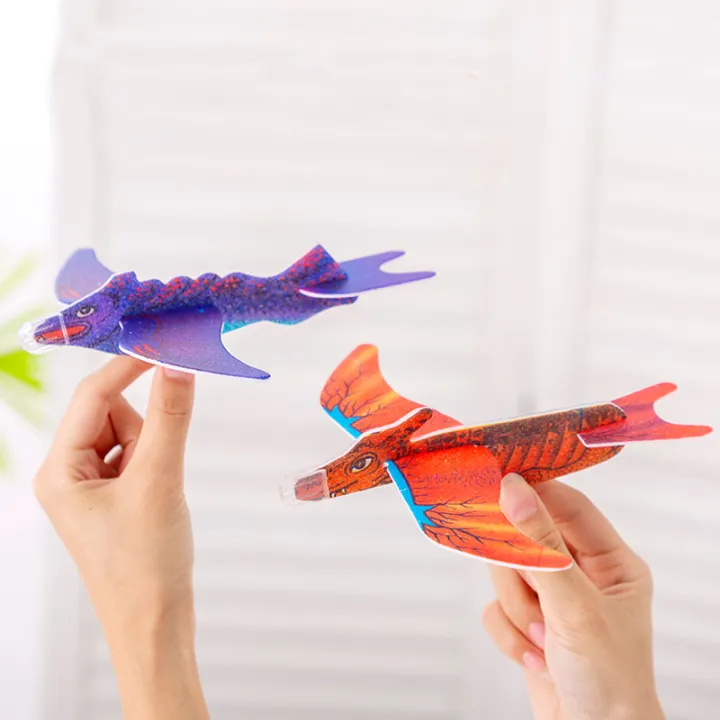 Pack%2020%20Gift%20Bag%20Kids,%20Game%20Airplane%20Flying%20Bird%20Hand%20DIY%20Kids%20Baby%20Throwing%20Glider%20Foam,%20Outdoor%20Toys%20Birthday%20Party,%20Pinata%20Filling,%20-%20Image%202