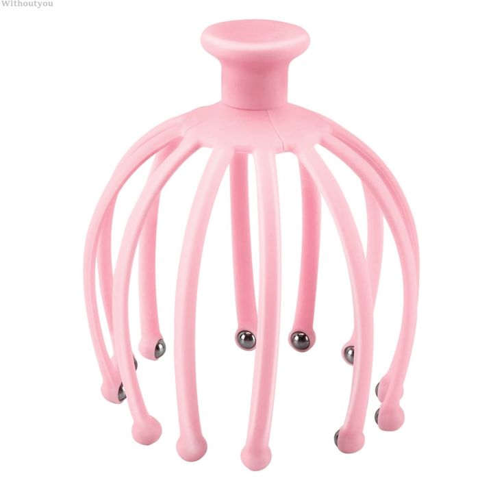 Withoutyou Tool massage scalp relaxation for, machine scratching scalp Profesional mimgo cost-effective [high] massager handheld scratcher