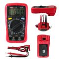 UNI-T digital Multimeter UT33D+NCV point Multimeter Voltage Current Resistance Tester Buzzer LCD Backlight With non contact Buzzer. 