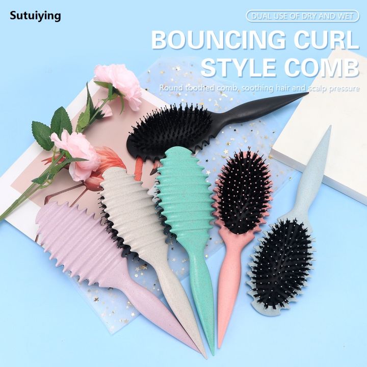 Sutuiying%20Practical%20Care%20Multi-Purpose%20Fashionable%20Comb%20Anti-Static%20Safety%20Luxury%20Airbag%20Scalp%20Massage%20Airbag%20Comb%20Plastic%20Styling%20Tools%20-%20Image%202