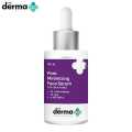 The Derma Co Pore Minimizing Face Serum for open Pores - 30 ml. 