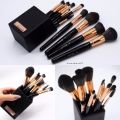BH Cosmetics Black 13-Piece Brush Set.. 