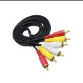 Audio Video Cable RCA Jack/AV Lead. 