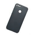 Mi A1 Soft Silicon Case With Fur Inside. 