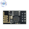 ESP8266 ESP-01 ESP-01S WS2812 RGB LED Controller Module PLR for IDE WS2812 Light Ring Smart Electronic DIY. 