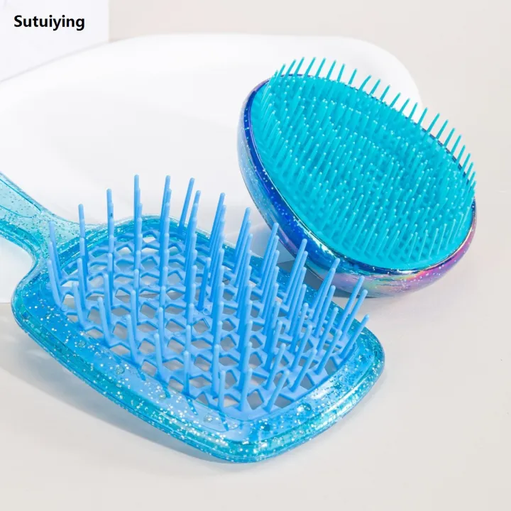 Sutuiying%202pcs/set%20Mini%20Egg%20Tangle%20Hair%20Brush%20Hollow%20massage%20comb%20Detangling%20Profesional%20Hair%20Brush%20Hair%20Styling%20Hairdressing%20Comb%20For%20Travel%20-%20Image%205