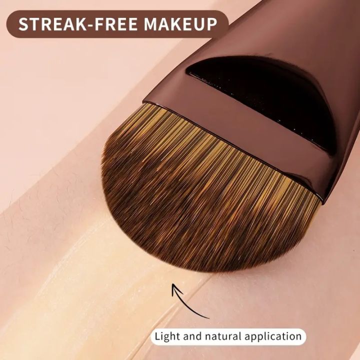MAANGE%201pc%20Streak-Free%20Tongue-Shaped%20Brush%20Foundation%20Brush%20Makeup%20Brush%20MAG52603%20-%20Image%202