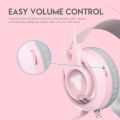 FANTECH CHIEF II HG20 Gaming Headset Sakura Edition. 