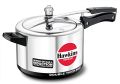 HAWKINS H56 Hevibase Induction Compatible Aluminum Pressure Cooker, 5-Liter,SILVER. 