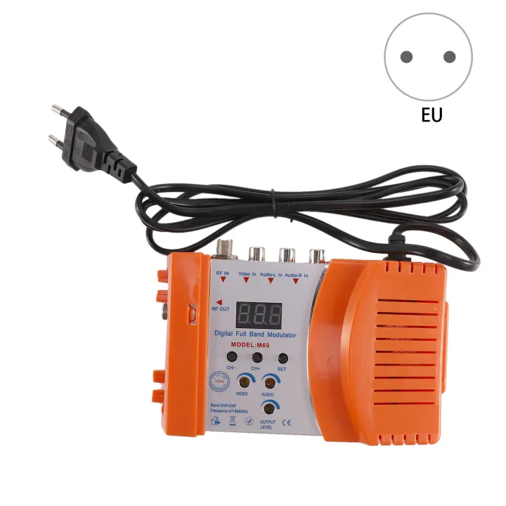 M69%20Professional%20Digital%20VHF%20UHF%20RF%20Modulator%20AV%20to%20RF%20AVto%20TV%20Converter%20Adapter(Orange%20EU%20Plug)%20-%20Image%203