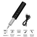 Car Audio Jack Stereo and Eaphone Combo Set - Audio Jack For Car - Earphone Set. 