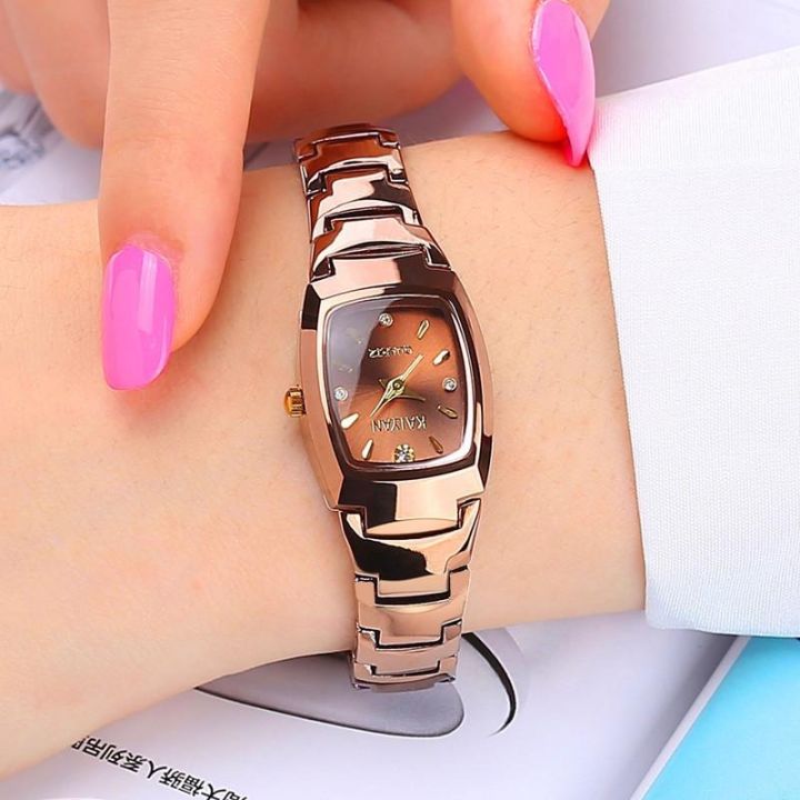 Waterproof ladies watch sale