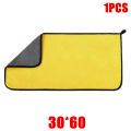 NEW 1/2/5pcs Special Towels For Car Cleaning That Do Not Shed Hair Or Leave Marks Car Absorbent Cloth Car Washing Cleaning Products. 