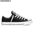 Converse  Black Chuck Taylor All Star Low Top Sneakers For Unisex M9166C. 