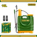 JADEVER Knapsack Sprayer 16L (JDKS1516). 