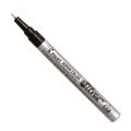 Pilot Silver Metallic Permanent Paint Marker Extra Fine Point (1 Pcs Pack). 