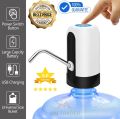 Automatic Water Dispenser -800 & 1200MAH | Handy water dispenser |  Automatic & Rechargeable Water Dispenser Pump | Jar Dispenser | Easy for home ,shop & office use (Select option). 