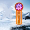 Portable Lightweight Mini Handheld Fan Mini Size Powerful Turbo Airflow Rechargeable Fan Rechargeable Compact Design Powerful Turbo Fan Travel. 