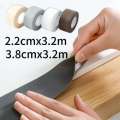 Bath & Kitchen Tape Sealant Strip PVC Self Adhesive Tub and Wall Sealing Tapes Caulk Waterproof Shower Tile Sealer. 