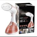 Handheld Steam Iron Garment Steamer - 1500W, 260ml Portable Steamer for Clothes, Home, Office, and Travel-km store. 