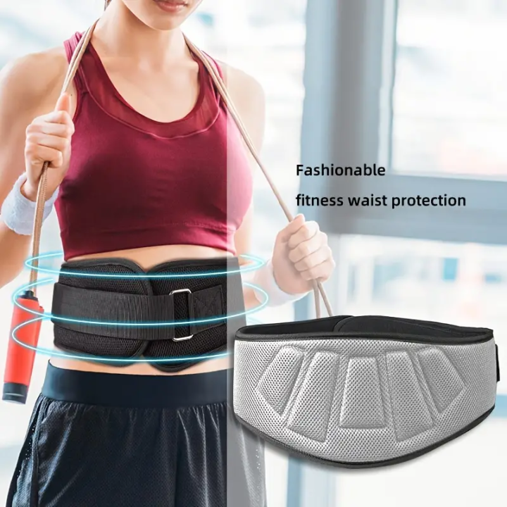 VALEO%20EVA%20Weight%20Lifting%20Belt,%20Comfortable%20Lumbar%20&%20Back%20Support,%20Auto%20Locking%20Weight%20Belt%20To%20Keep%20Body%20In%20Proper%20Shape,%20Gym%20Belt%20For%20Squats,%20Deadlift,%20Cross%20Training%20&%20Powerlifting%20-%20Image%209