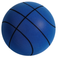 Indoor silent balls,children's silent pat balls,silent balls blue. 