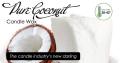 100% Pure Coconut Wax For Candle Making | Candle Making Raw Material | Diy | Candle Making (Pack Of 1 Kg). 