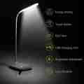 Rechargeable Reading Eye Lamp Study Lamp. 