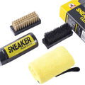 Shoes Cleaner Kit For Shoes | Shoes / Sneaker Foam | Shoes Foam | Sole Brush & Vamp Brush | Microfiber Towel by Comfort Corner. 