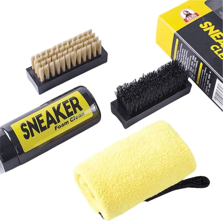 Shoes%20Cleaner%20Kit%20For%20Shoes%20%7C%20Shoes%20/%20Sneaker%20Foam%20%7C%20Shoes%20Foam%20%7C%20Sole%20Brush%20&%20Vamp%20Brush%20%7C%20Microfiber%20Towel%20by%20Comfort%20Corner%20-%20Image%204