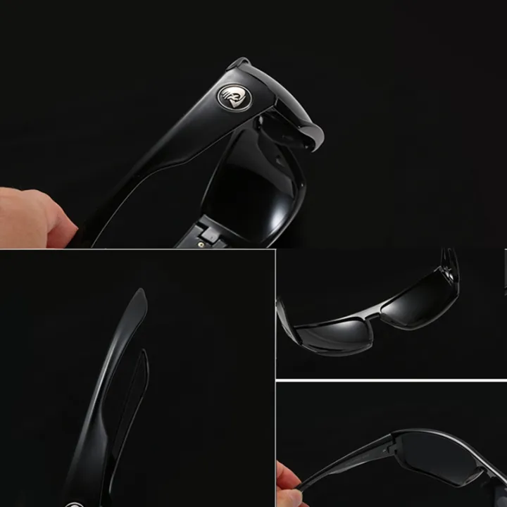 DUBERY%20Polarized%20Sunglasses%20Men's%20Outdoor%20Sports%20Polarizer%20Squared%20Driving%20Cycling%20Running%20Fishing%20Goggles%20100%25%20UV400%20Eyewear%20-%20Image%206