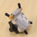 JINMY 2X Boat Engine 6AH-24410-00 Fuel Pump Assy for Outboard 4-Stroke 15HP 20HP Outboard Motor. 