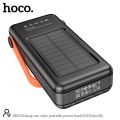 HOCO DB33 Solar Charging Portable Power Bank 30000mAh. 