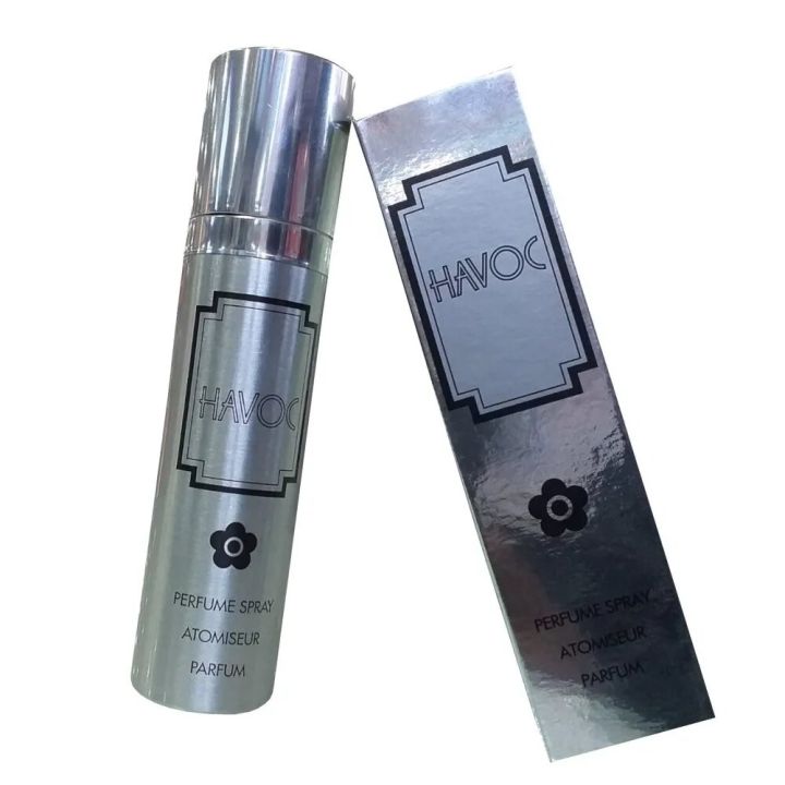 Havoc Perfume Spray EDT 75ml