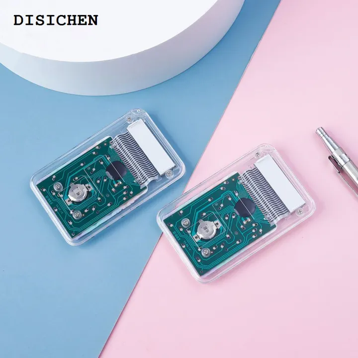 DISICHEN%20Profesional%20Mini%20Pocket%20Calculator%20Portable%20Handheld%20Calculator%20with%20Lcd%20Display%20Big%20Round%20Button%20for%20Student%20Exam%20Study%20Office%20Work%20Mini%20-%20Image%206