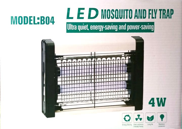 LED%20Mosquito%20And%20Fly%20Trap,%20Bug%20Zapper%20Insect%20Killer%202%20UV%20Light%204%20W%20-%20Image%207