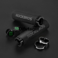 Difutagui 【 】ROCKBROS Ultralight Sponge Grips Cycling handlebar Mountain Road Bicycle Affordable Handle Grip Silicone Handlebar Soft Anti-slip Shockproof Bike Accessories. 